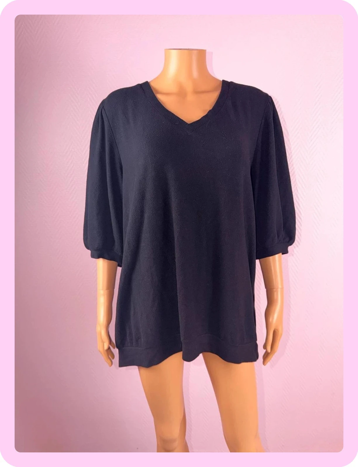 Women's MS Mode top size xxl clean – photo 4